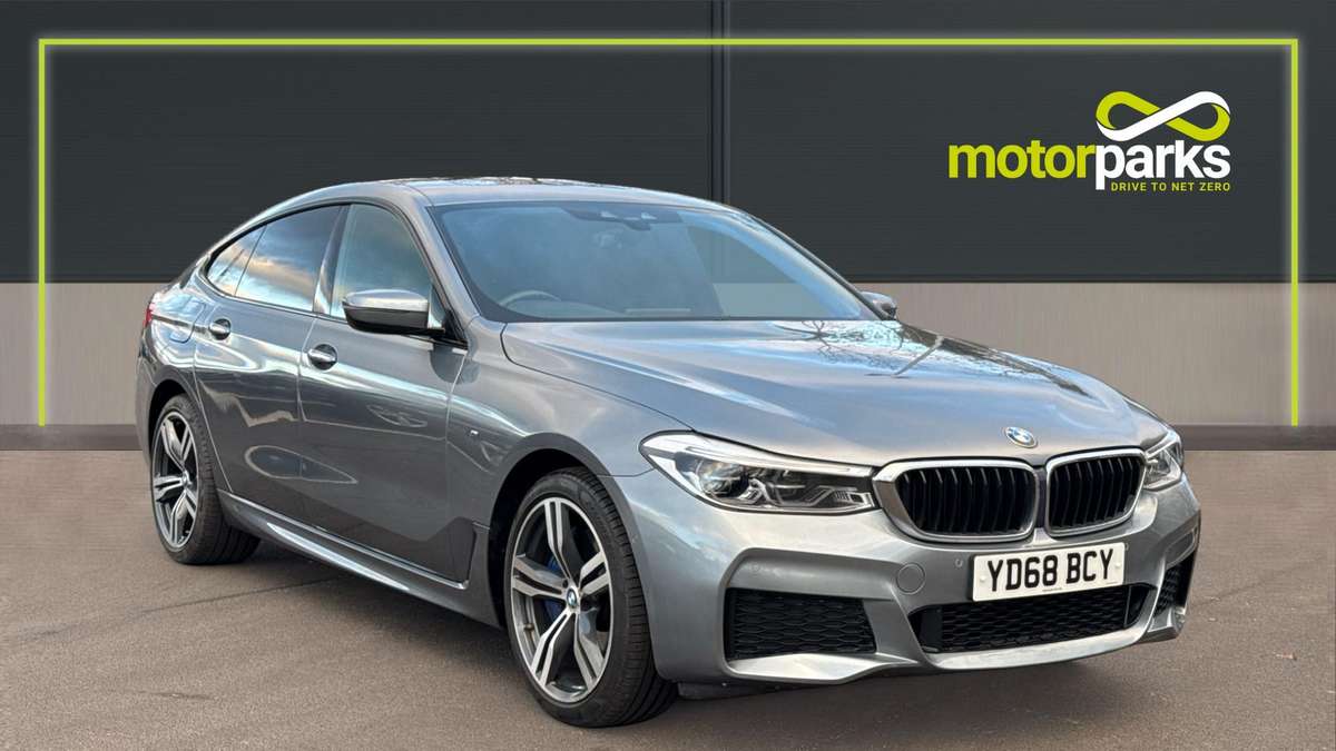 Bmw 6 Series Gran Turismo £22,270 - £23,000