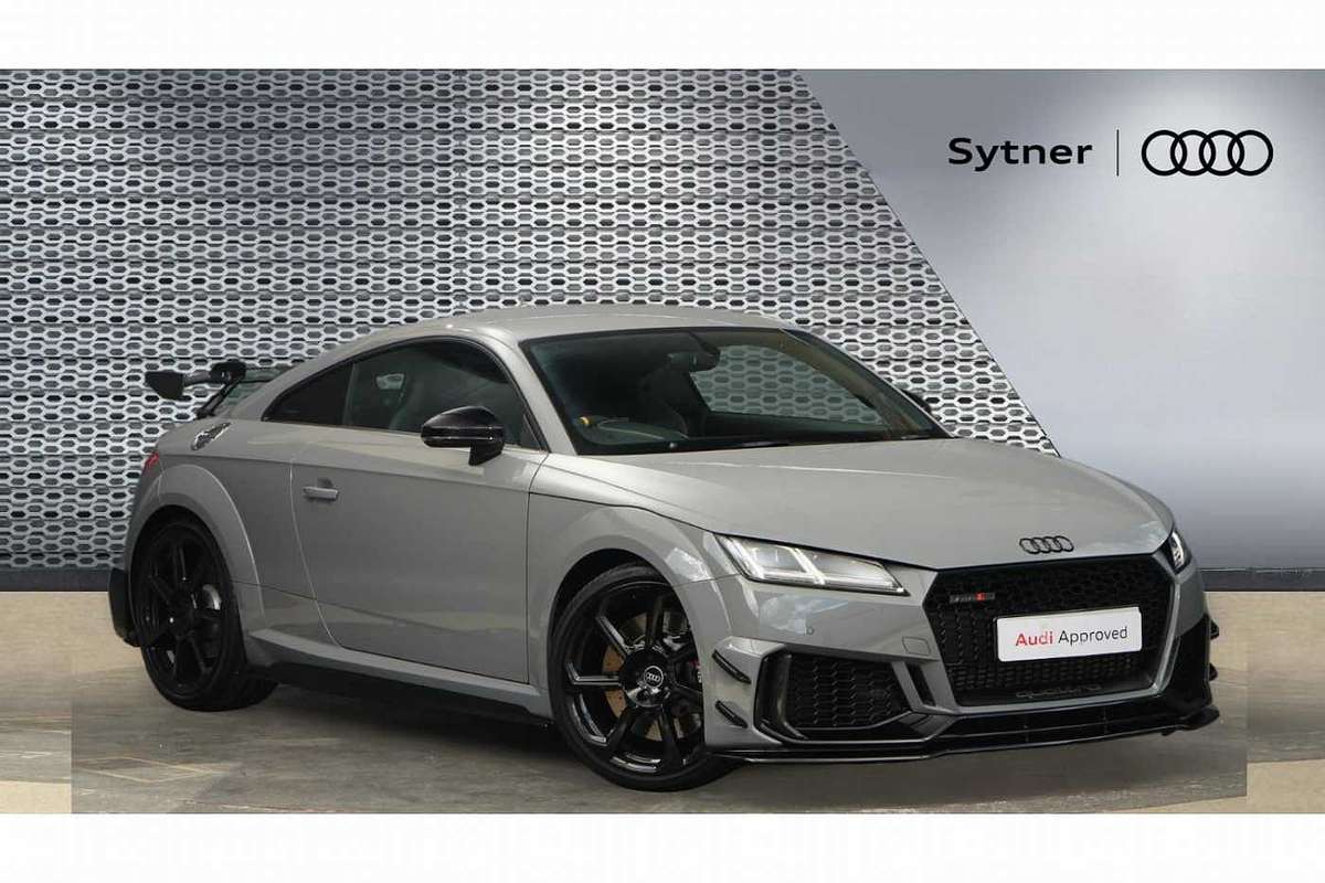 Audi Tt Rs £51,999 - £74,000