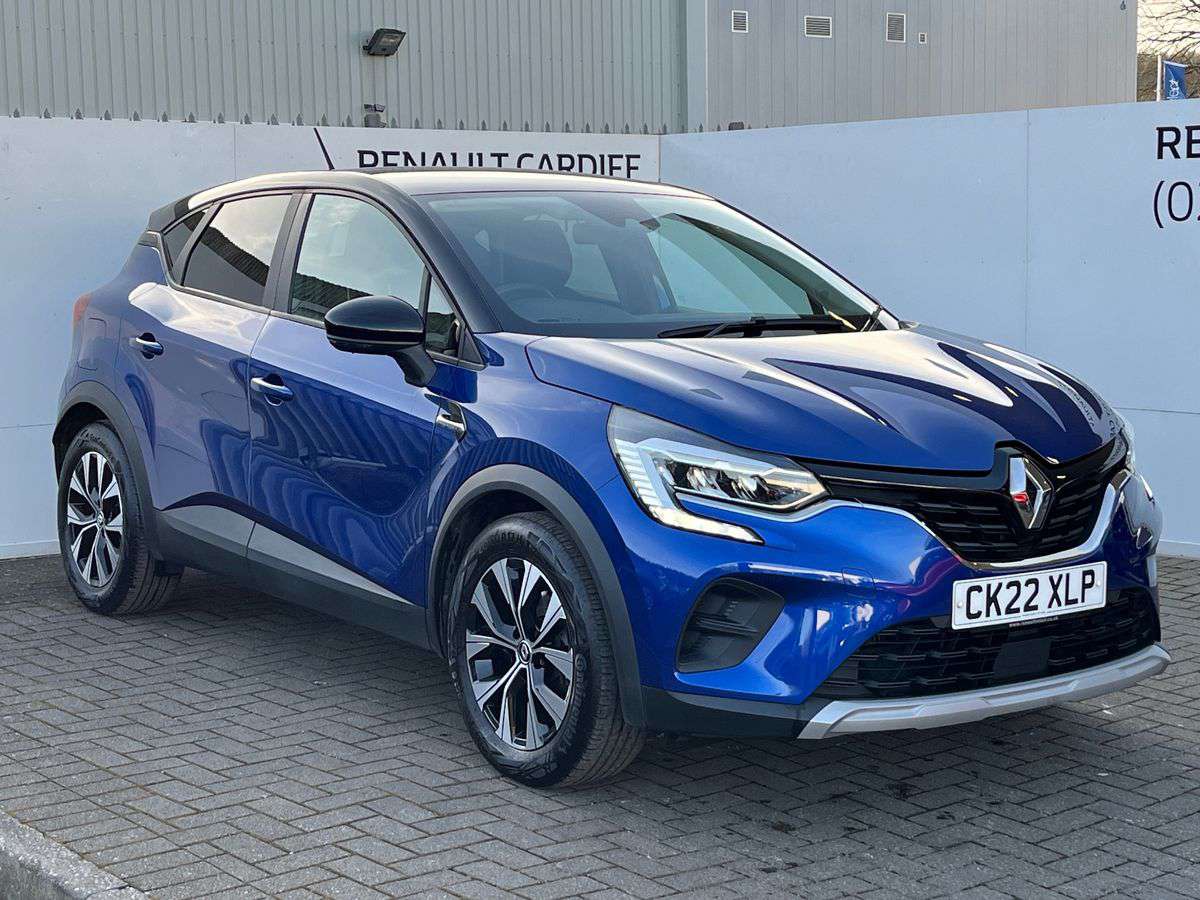 Renault Captur £13,697 - £25,990