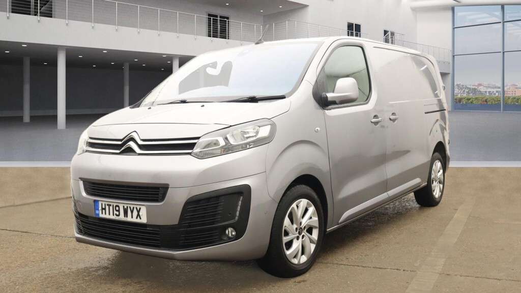 Citroen Dispatch £12,950 - £35,995