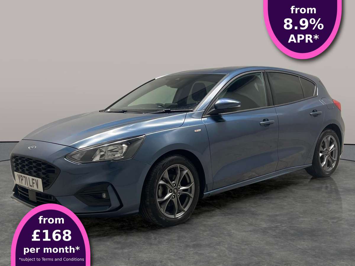 Ford Focus £12,582 - £99,995