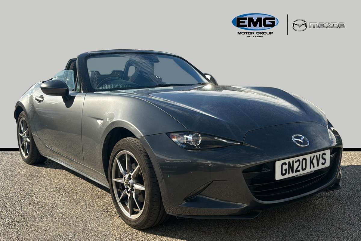 Mazda Mx 5 £14,995 - £33,185