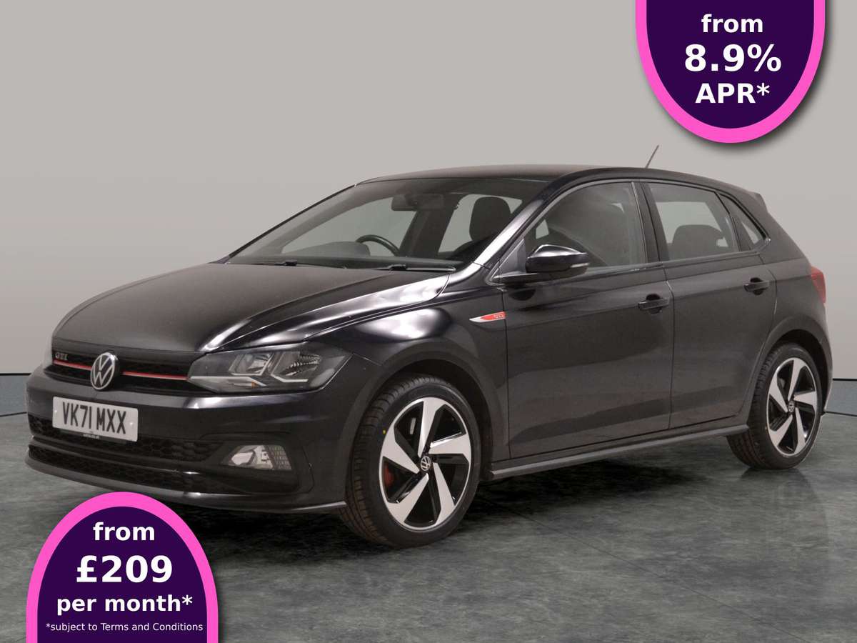 Volkswagen Polo Gti £22,676 - £26,995