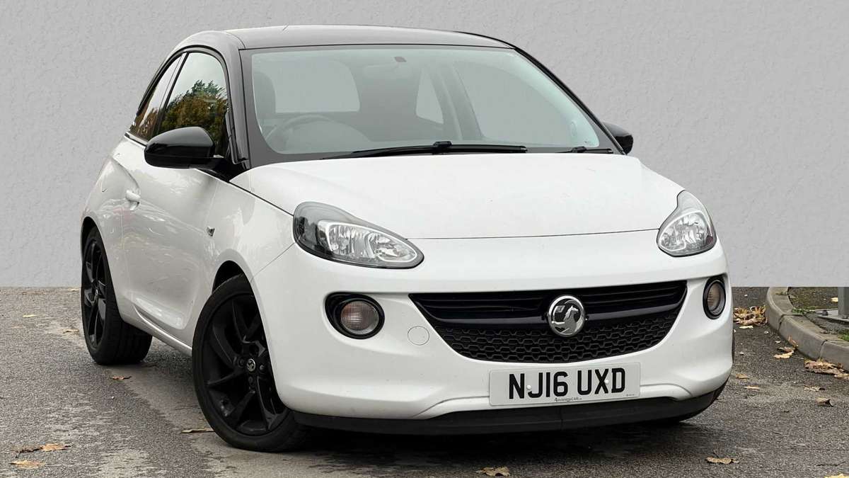 Vauxhall Adam £6,995 - £114,995