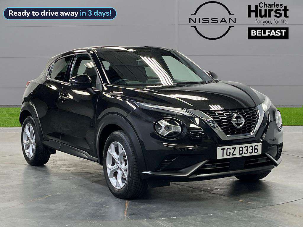 Nissan Juke £16,535 - £31,999