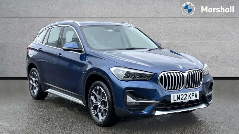 Bmw X1 £19,450 - £47,779
