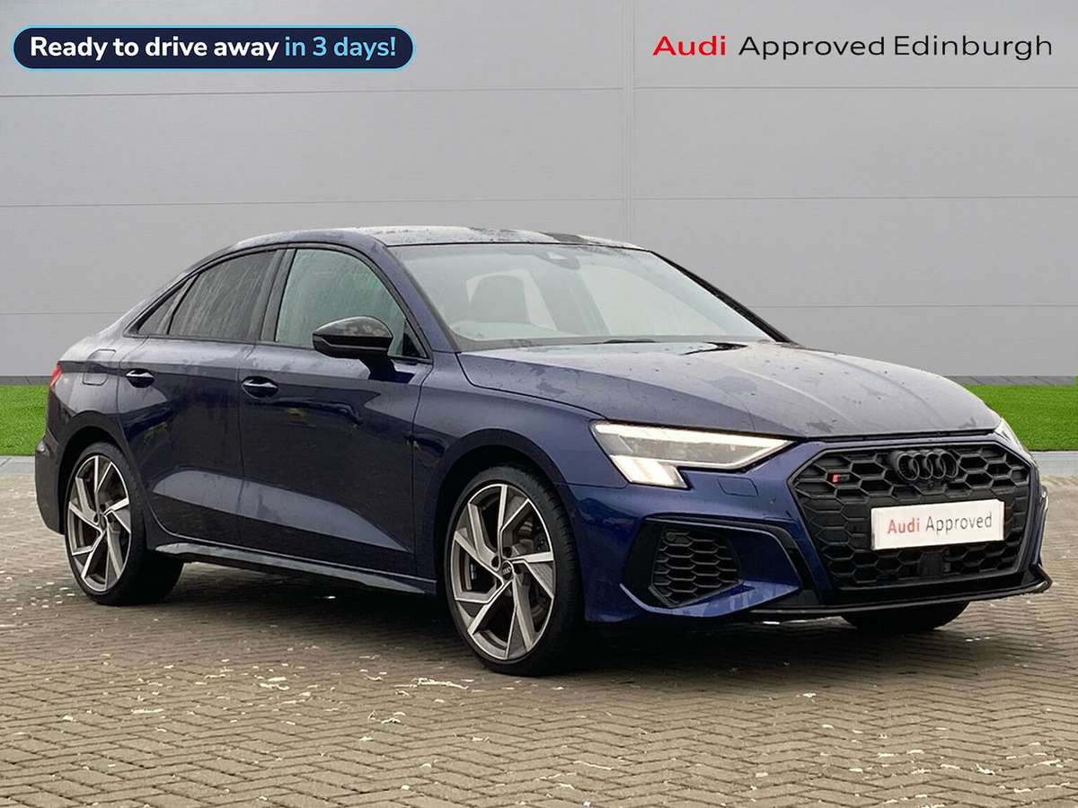 Audi S3 £35,952 - £47,169