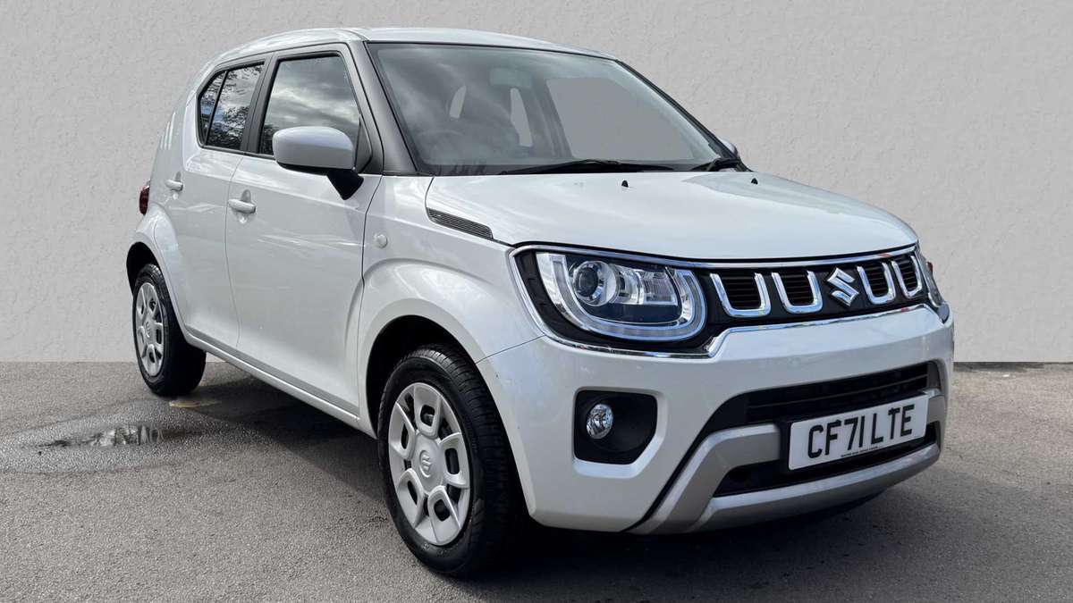 Suzuki Ignis £13,995 - £21,000