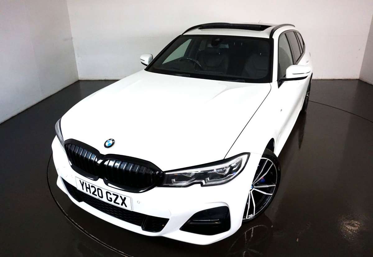 Bmw 3 Series Touring £35,800 - £57,750