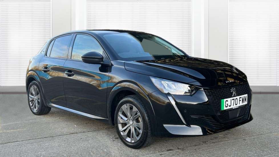 Peugeot E 208 £14,690 - £28,695