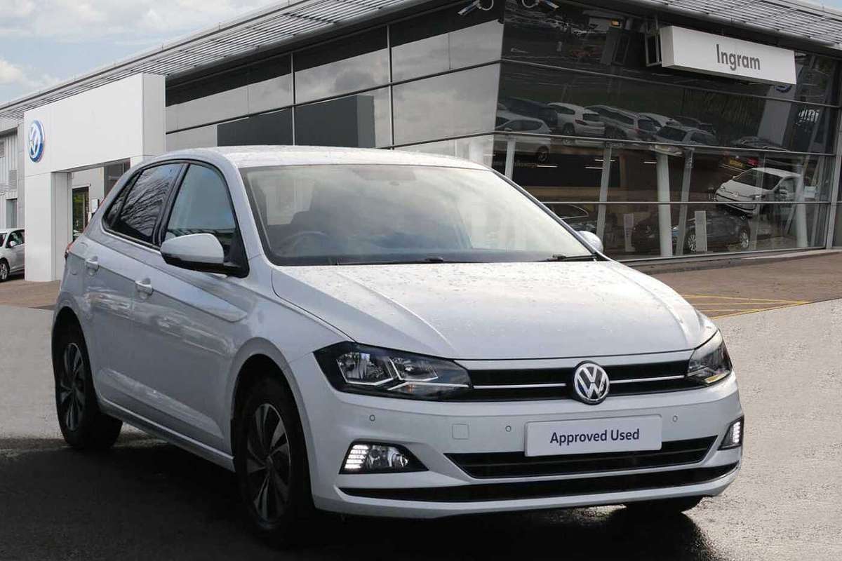 Volkswagen Polo £15,995 - £33,474