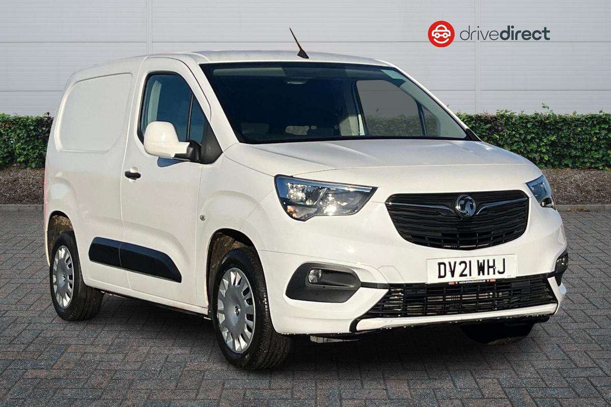 Vauxhall Combo Cargo £11,994 - £25,194