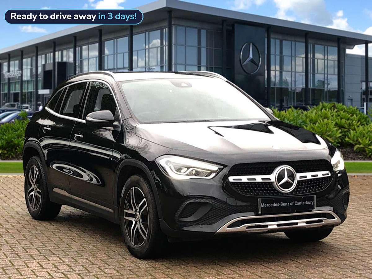 Mercedes Benz Gla £29,499 - £45,860