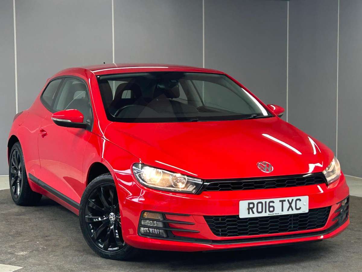 Scirocco car for sale