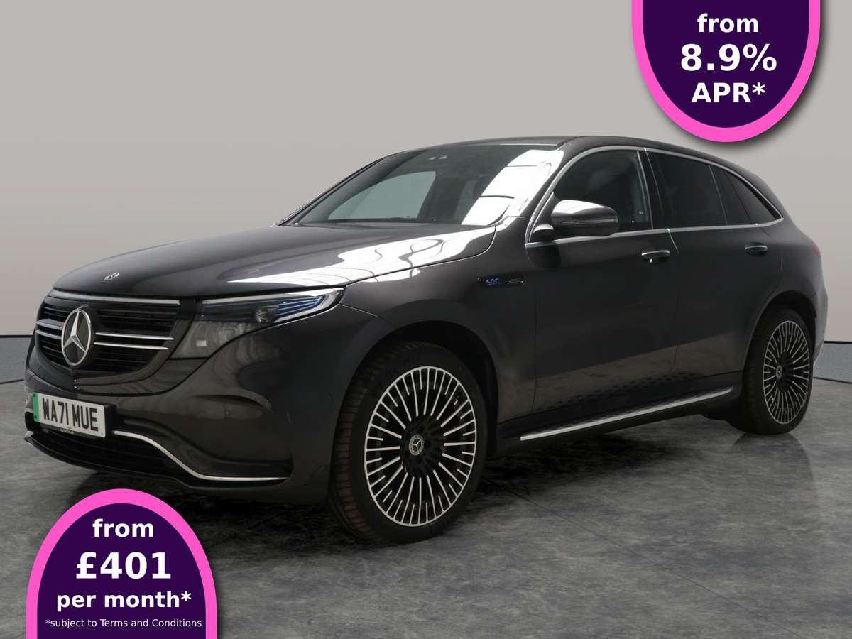 Mercedes Benz Eqc £31,634 - £51,990