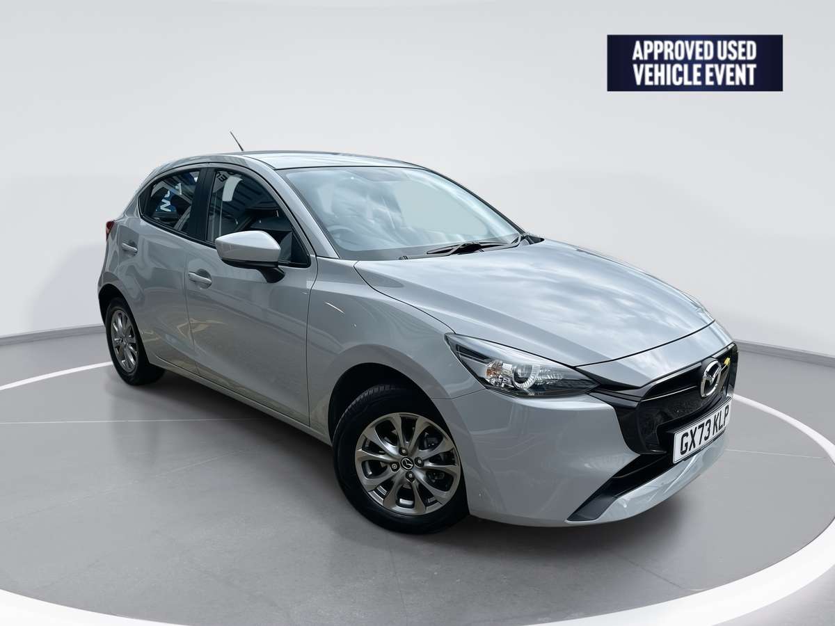 Mazda 2 £14,168 - £21,911