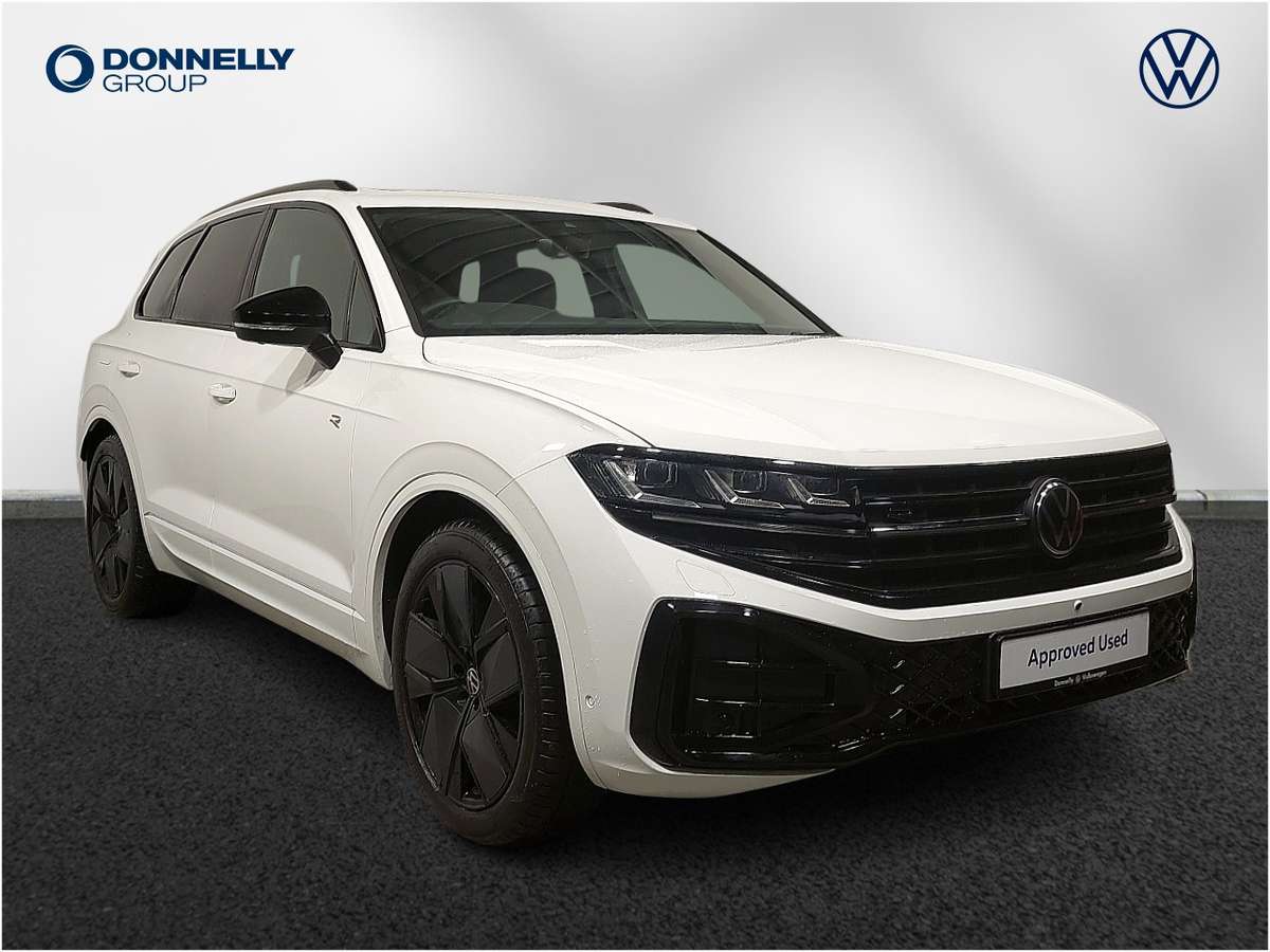 Volkswagen Touareg £41,500 - £79,859