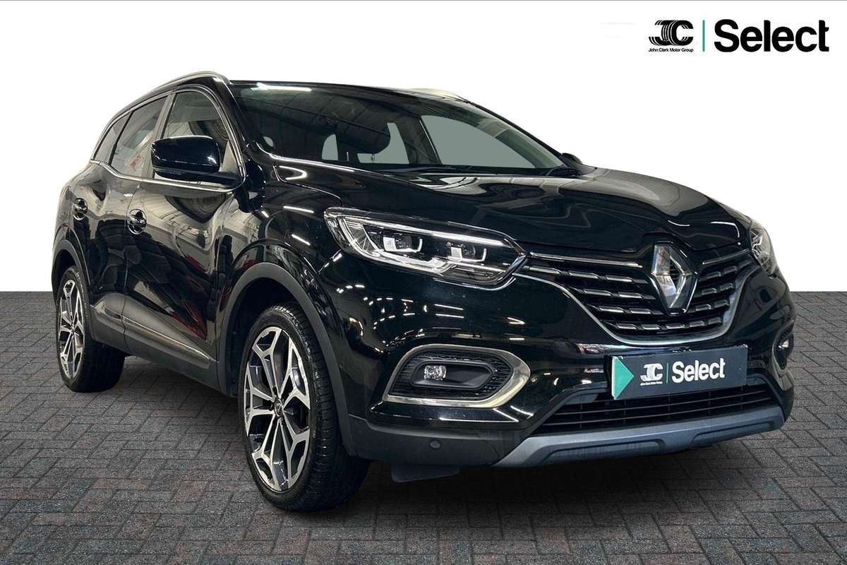 Renault Kadjar £12,565 - £18,700