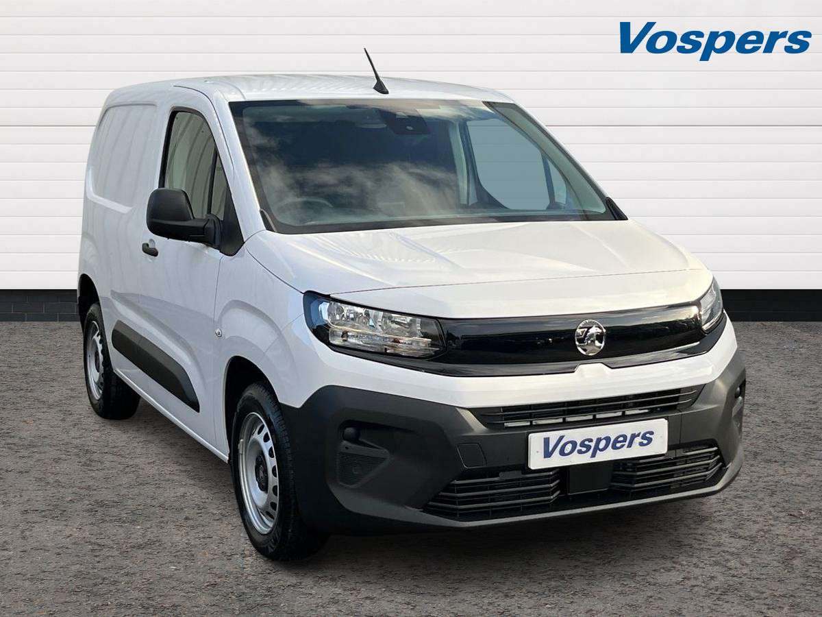 Vauxhall Combo Cargo £11,994 - £31,672