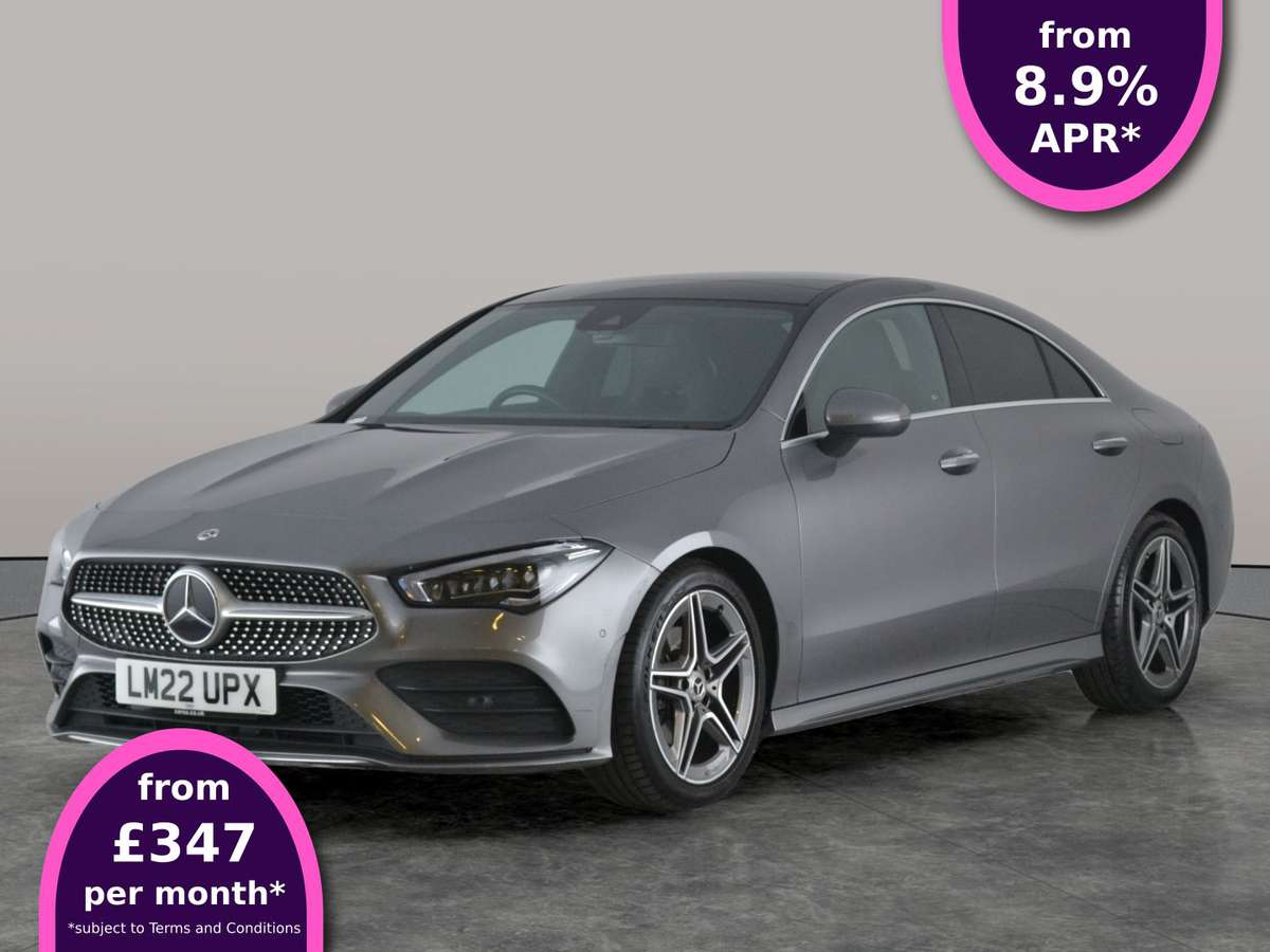 Mercedes Benz Cla £28,958 - £55,171