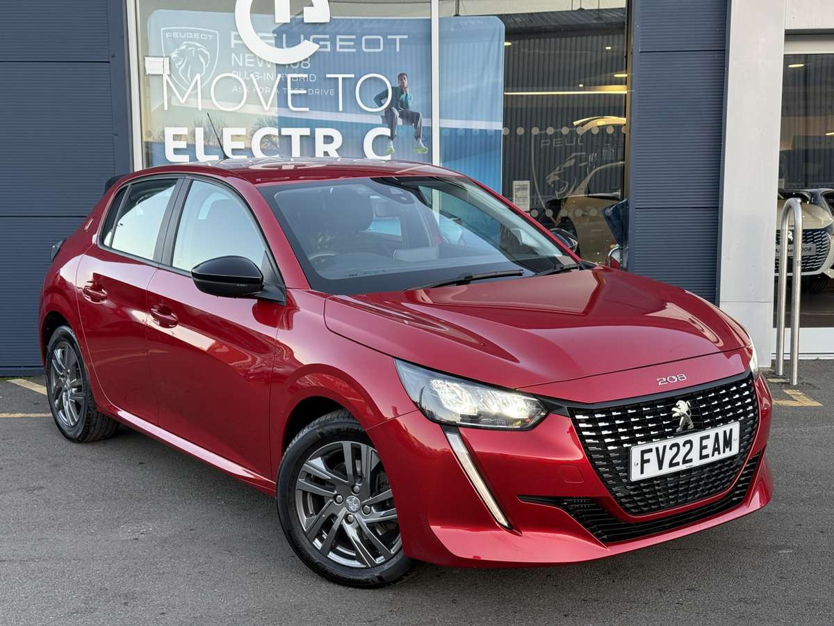 Peugeot 208 £15,795 - £26,495