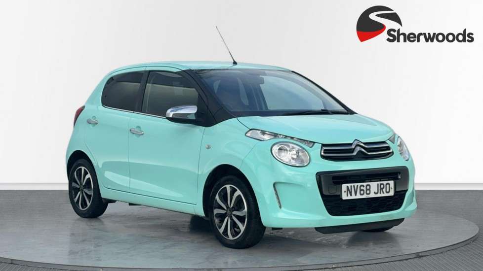 Citroen C1 £5,995 - £11,995