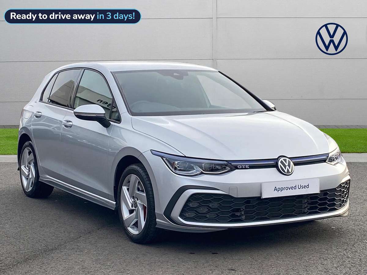 Volkswagen Golf Gte £26,177 - £41,030