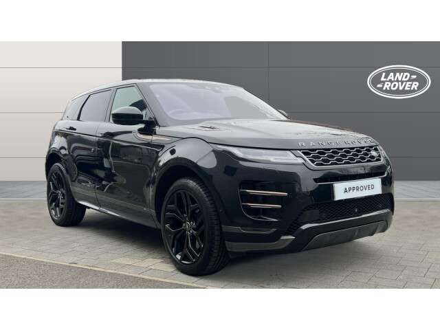 Land Rover Range Rover Evoque £22,995 - £123,456