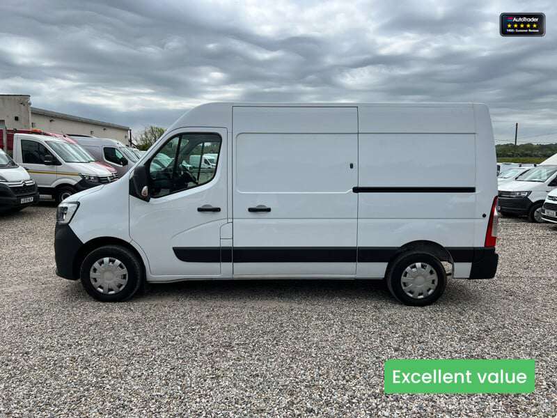 Renault Master £17,994 - £49,999