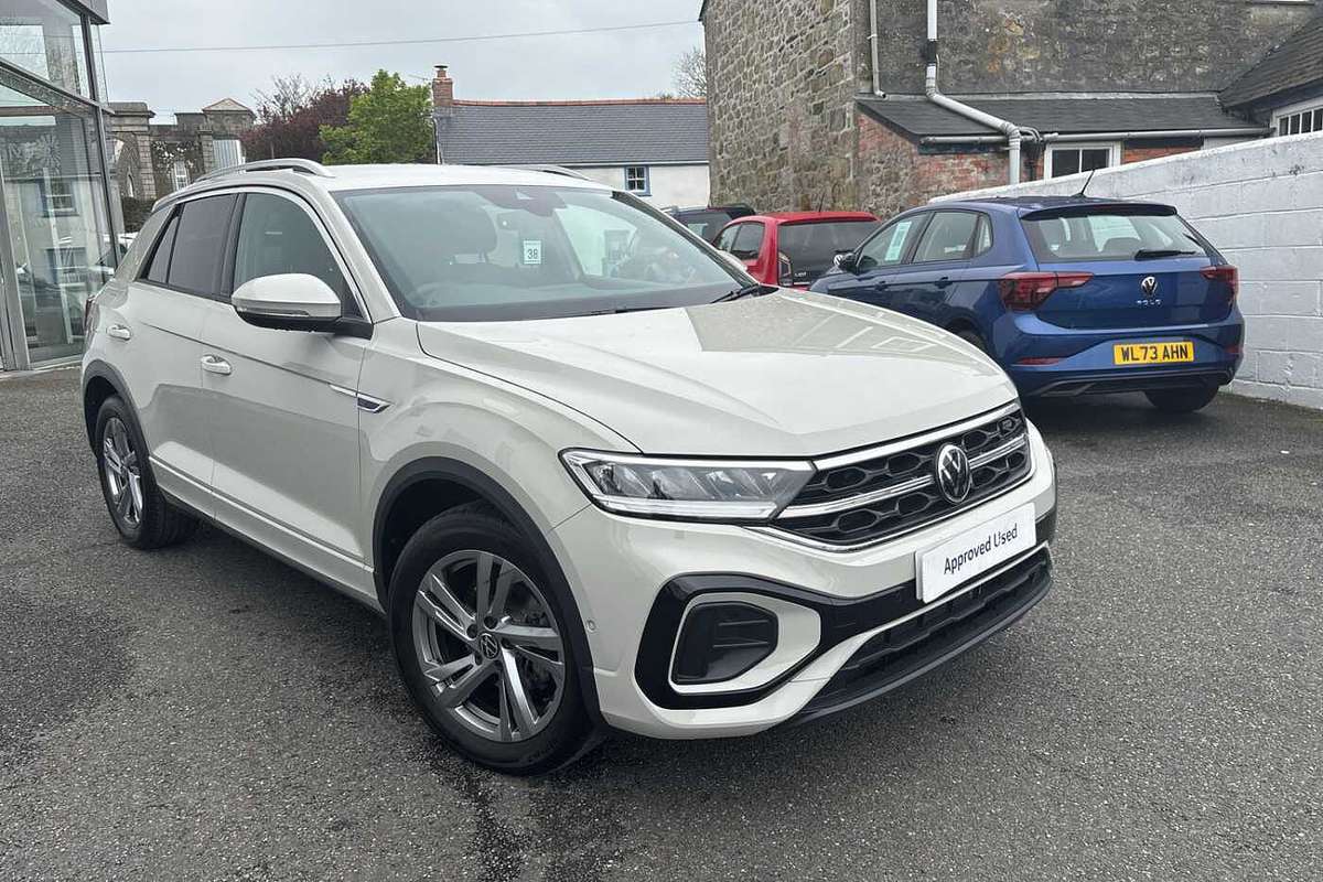 Volkswagen T Roc £24,453 - £40,114