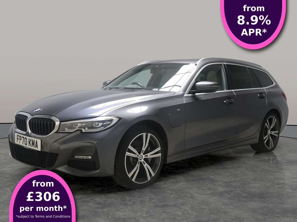 Bmw 3 Series Touring £31,599 - £53,900