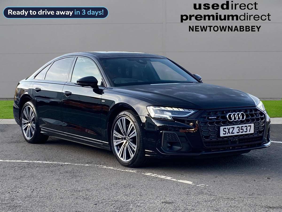 Audi A8 £44,020 - £74,950