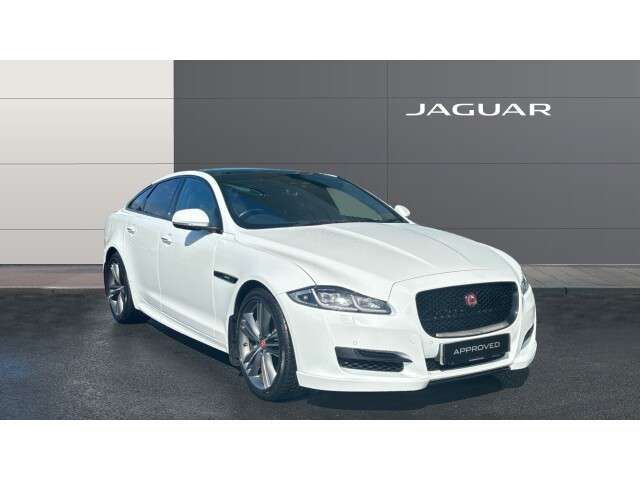 Jaguar Xj £23,000 - £27,411