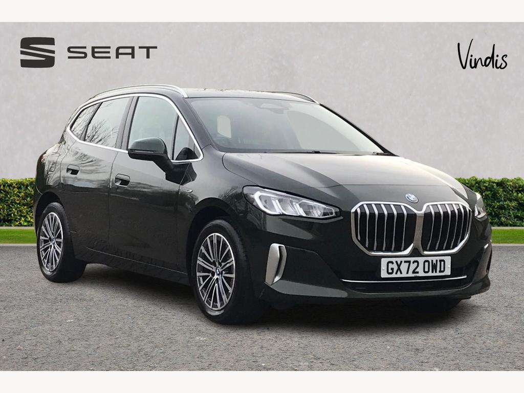 Bmw 2 Series Active Tourer £28,165 - £34,140