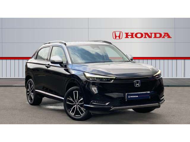 Honda Hr V £23,883 - £38,995
