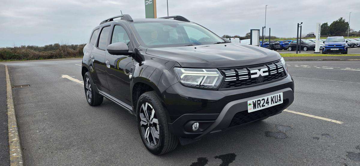 Dacia Journey £17,343 - £24,755