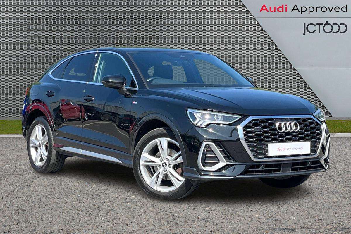 Audi Q3 £31,600 - £47,621