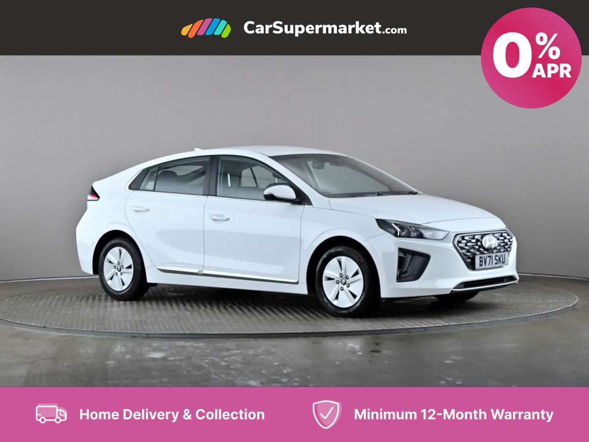 Hyundai Ioniq £15,995 - £22,097