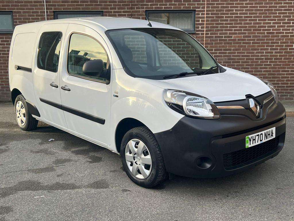 Renault Kangoo £9,295 - £28,174