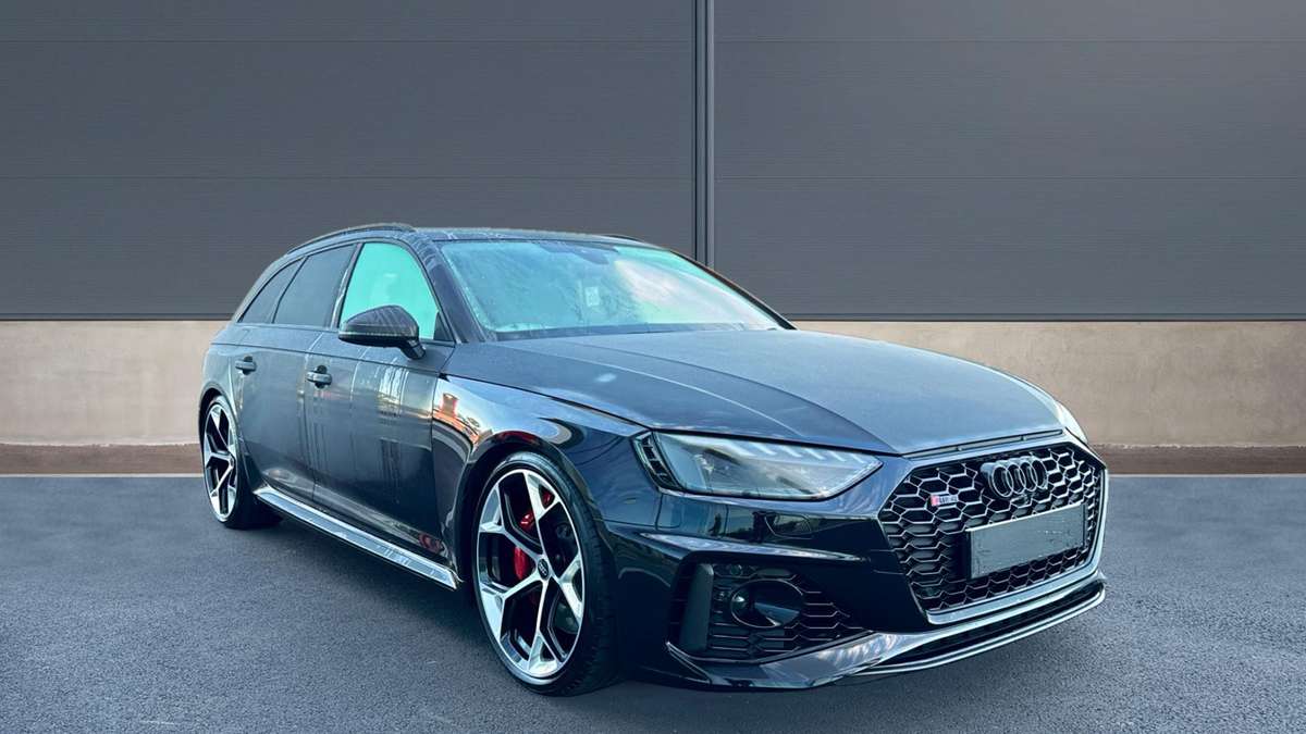 Audi Rs4 £54,000 - £82,995