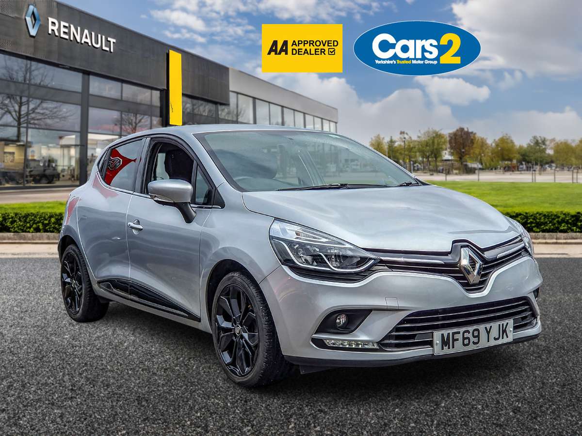 Renault Clio £12,499 - £65,000