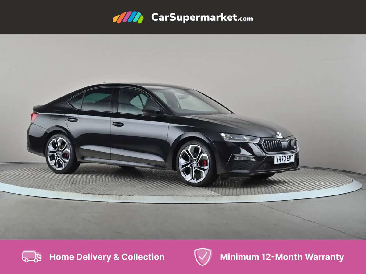 Skoda Octavia Vrs £28,055 - £35,990