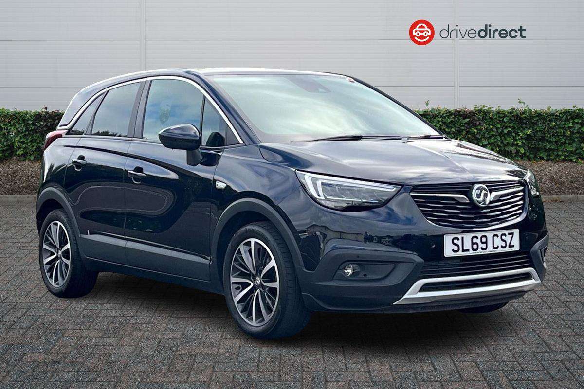 Vauxhall Crossland X £11,692 - £23,500