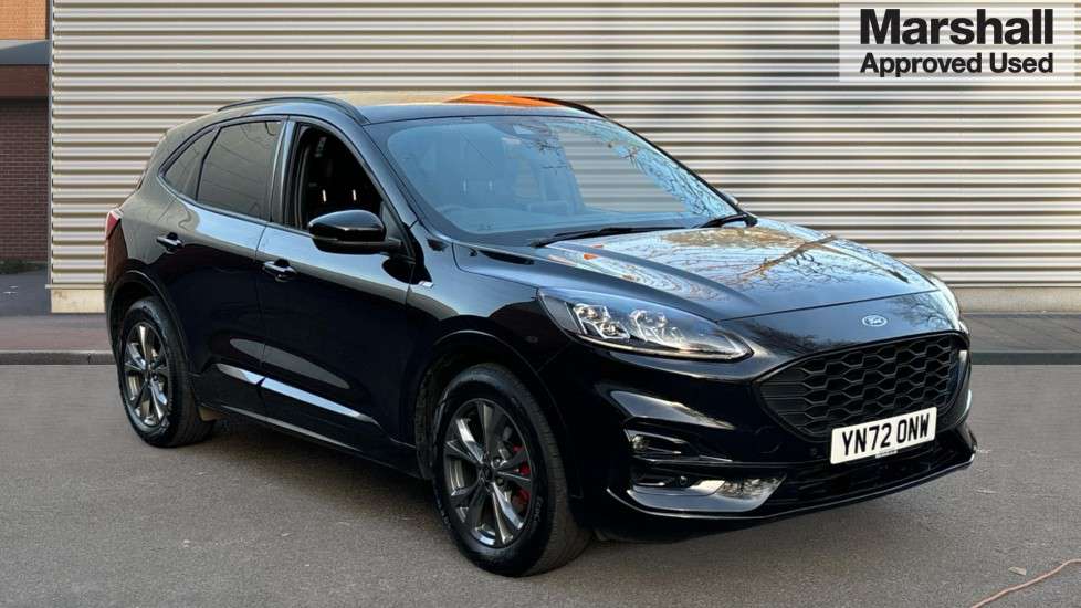 Ford Kuga £20,549 - £44,455