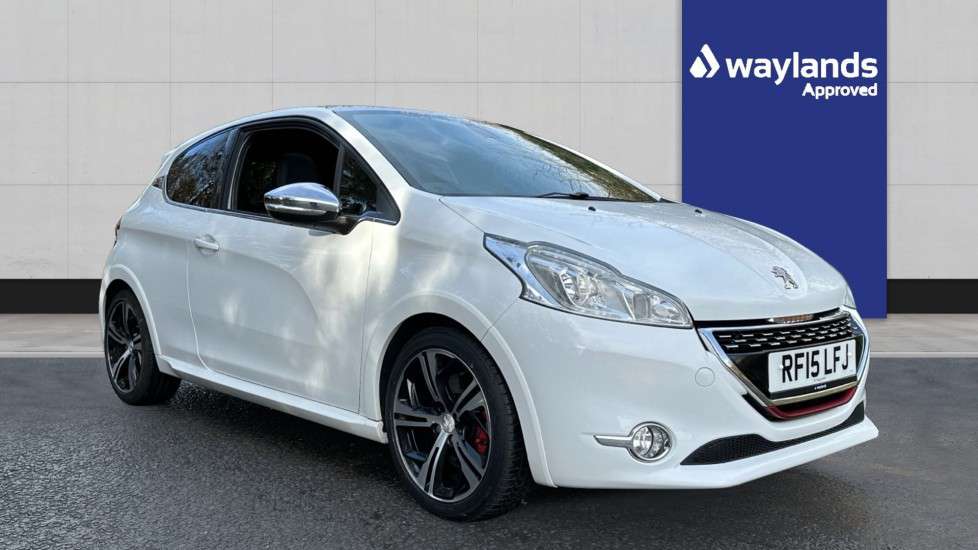 Peugeot 208 £14,884 - £27,995