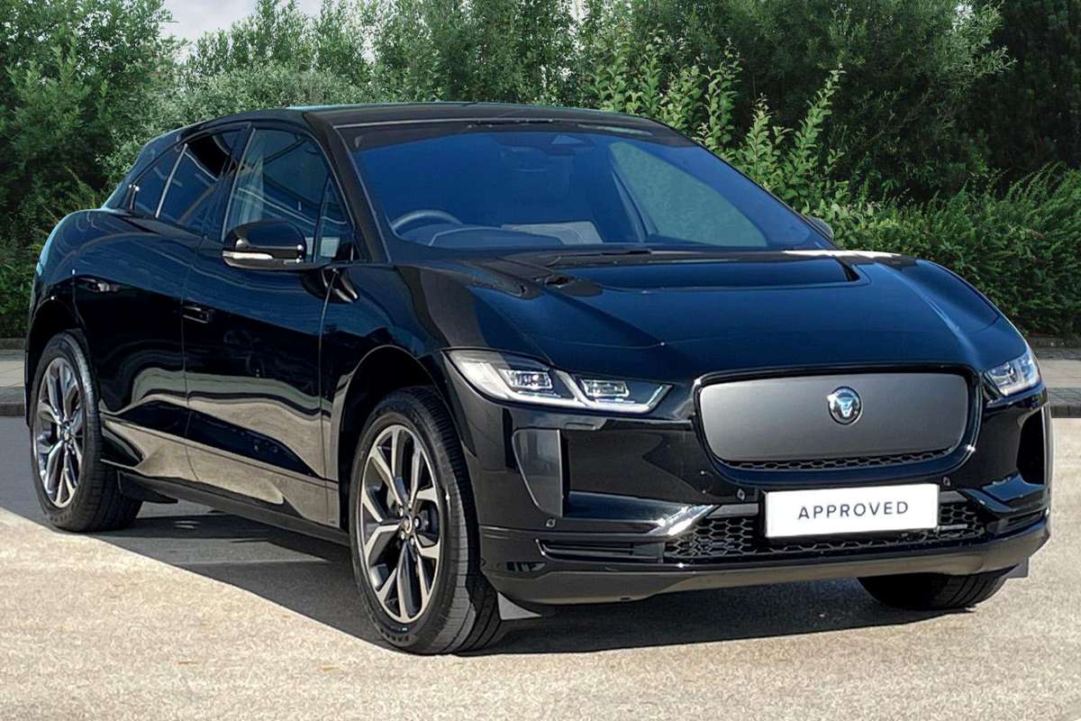 Jaguar I Pace £35,400 - £64,104