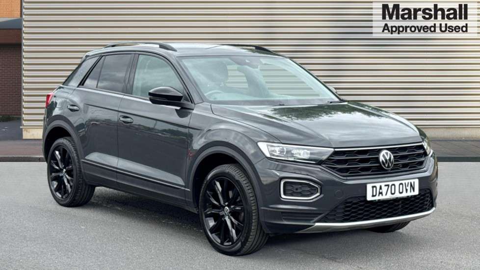 Volkswagen T Roc £24,453 - £40,114