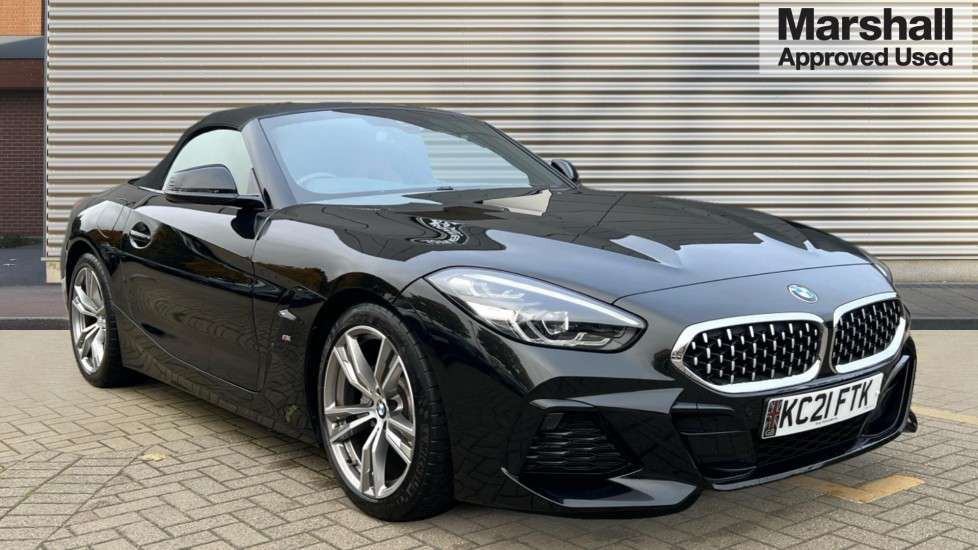 Bmw Z4 £26,199 - £46,499