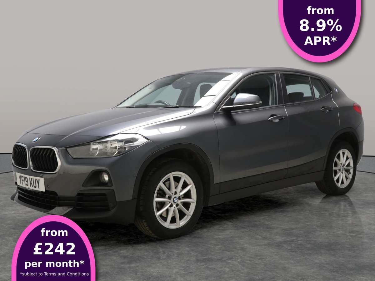 Bmw X2 £19,991 - £39,990