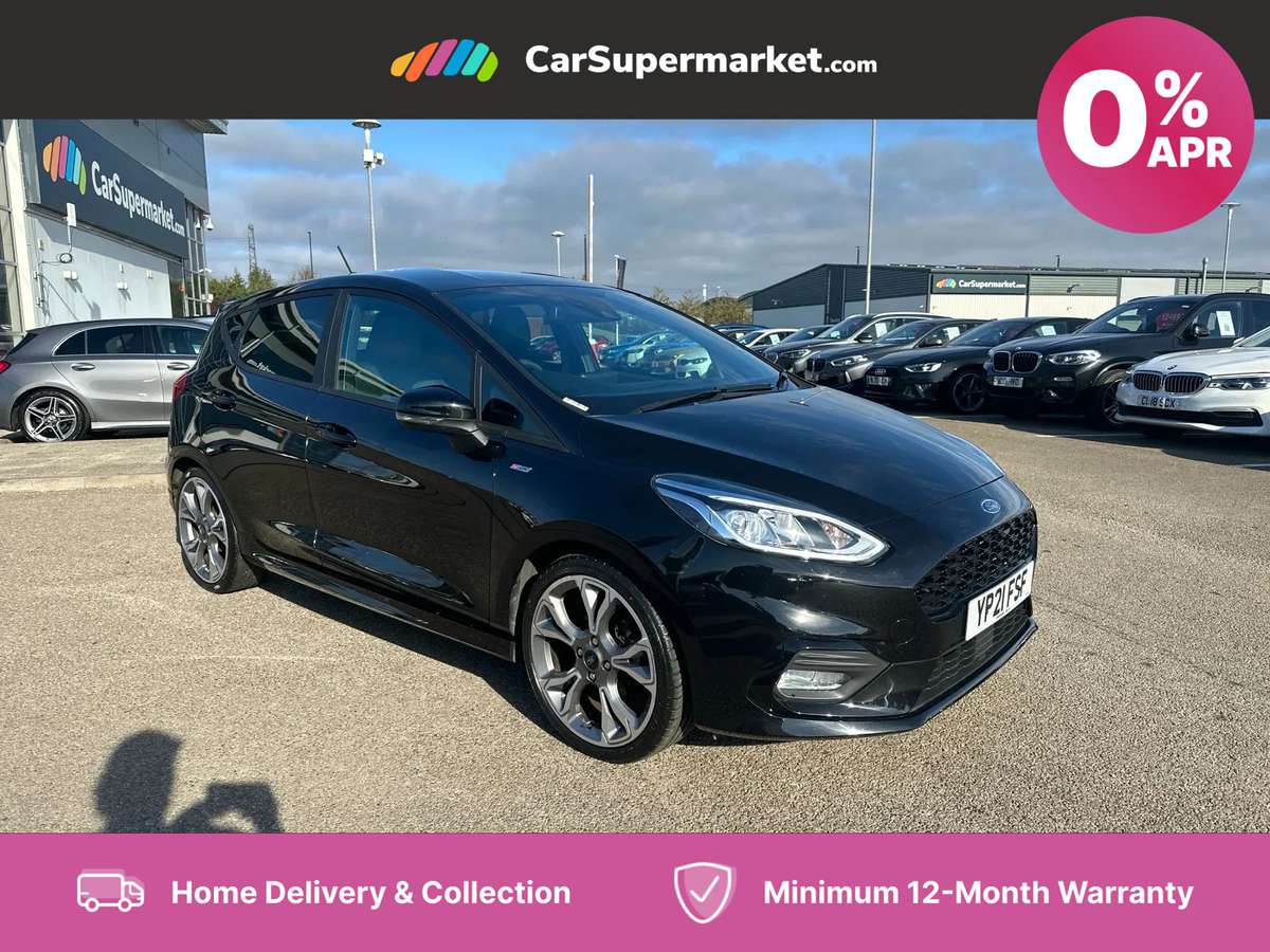 Ford Fiesta £12,100 - £789,400